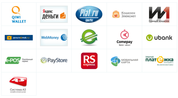 способы оплаты «Триколор-ТВ»