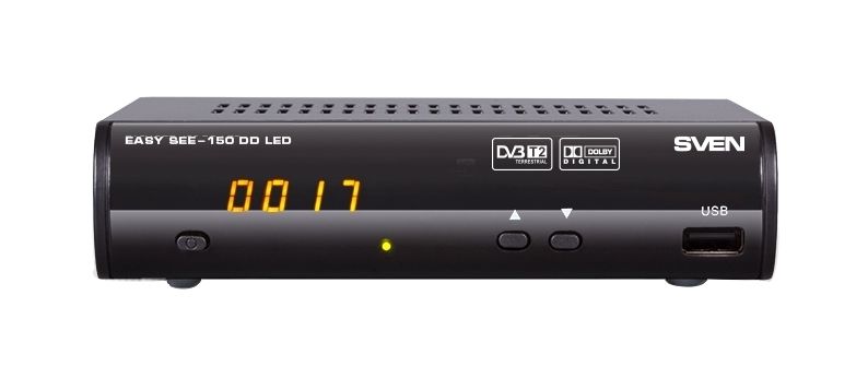 Sven EASY SEE-150 DD LED