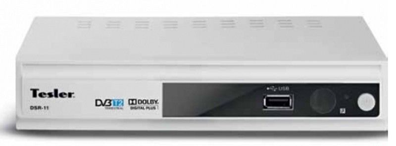 TESLER DSR-11 Dolby Digital Pius