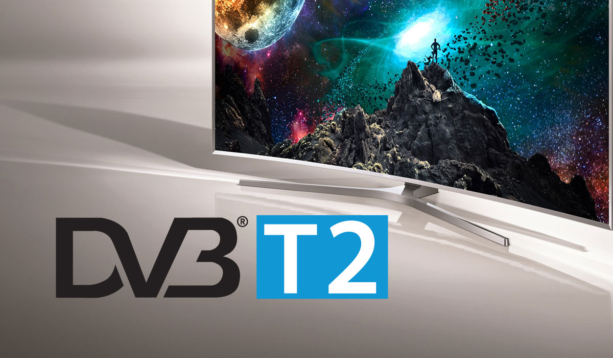 Переход на DVB-T2