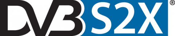 DVB-S2X логотип