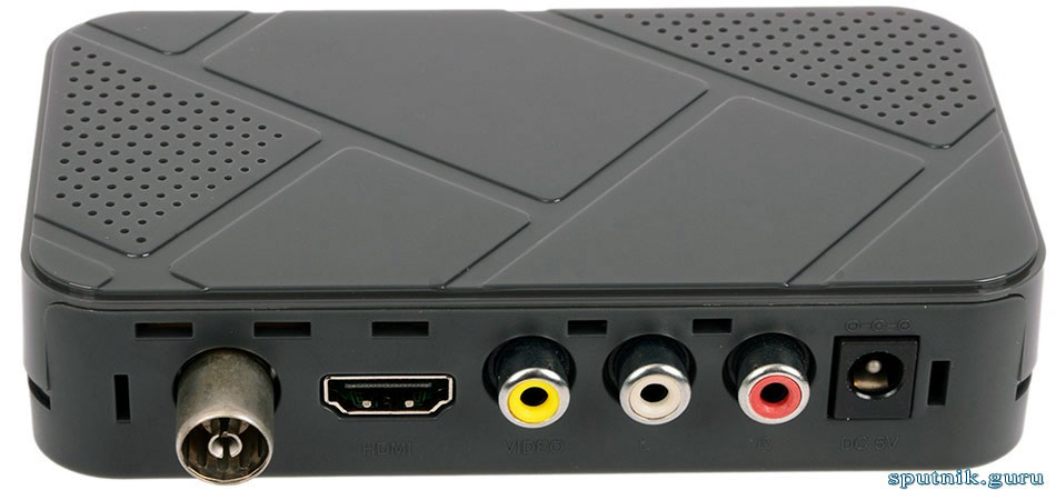 BBK SMP023HDT2 задняя панель