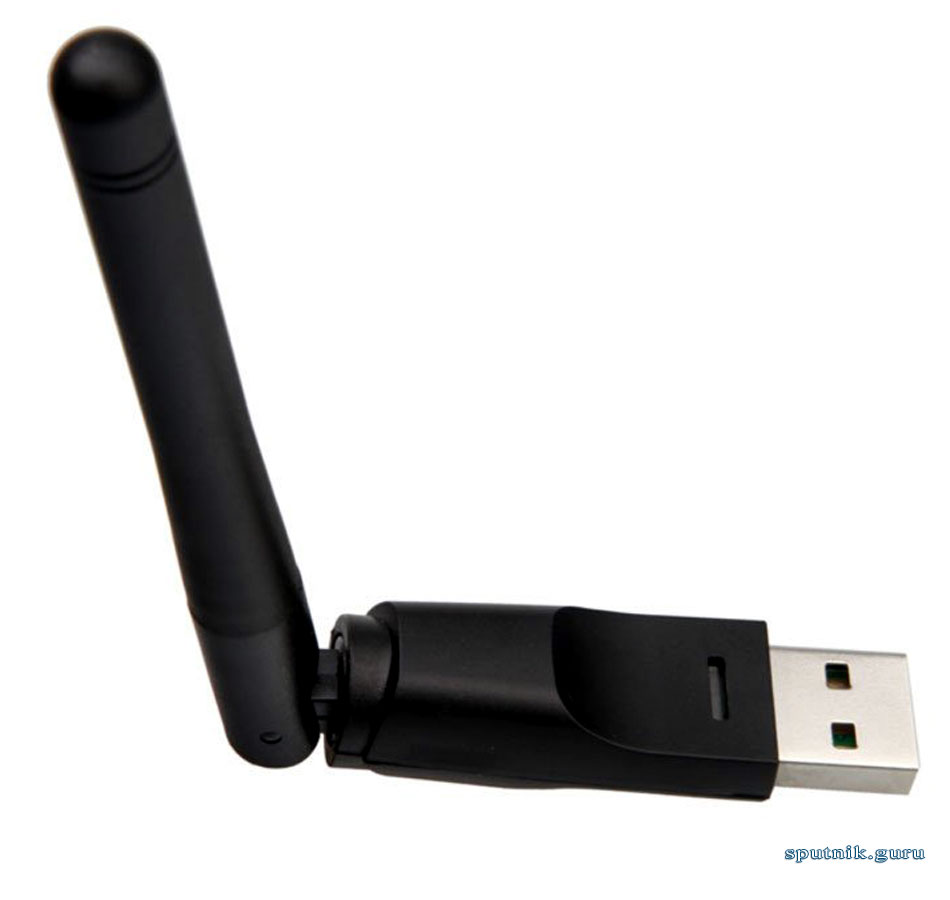 Oriel MT7601 black